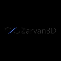 پرینت سه بعدی زروان